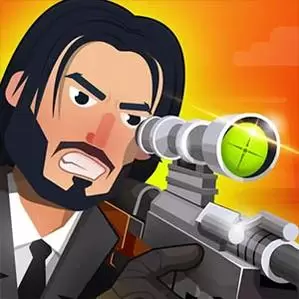 Superhero Sniper: Defeat Terrorists