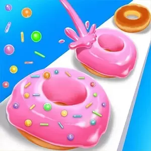 Christmas Fashion Nail Salon